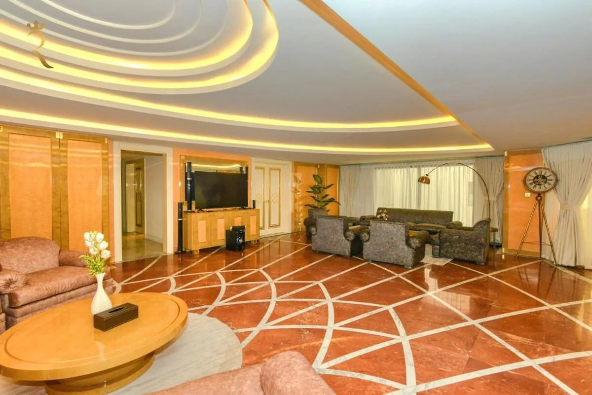 Timeless Elegance Italian-Style Penthouse Retreat Apartment Abu Dhabi