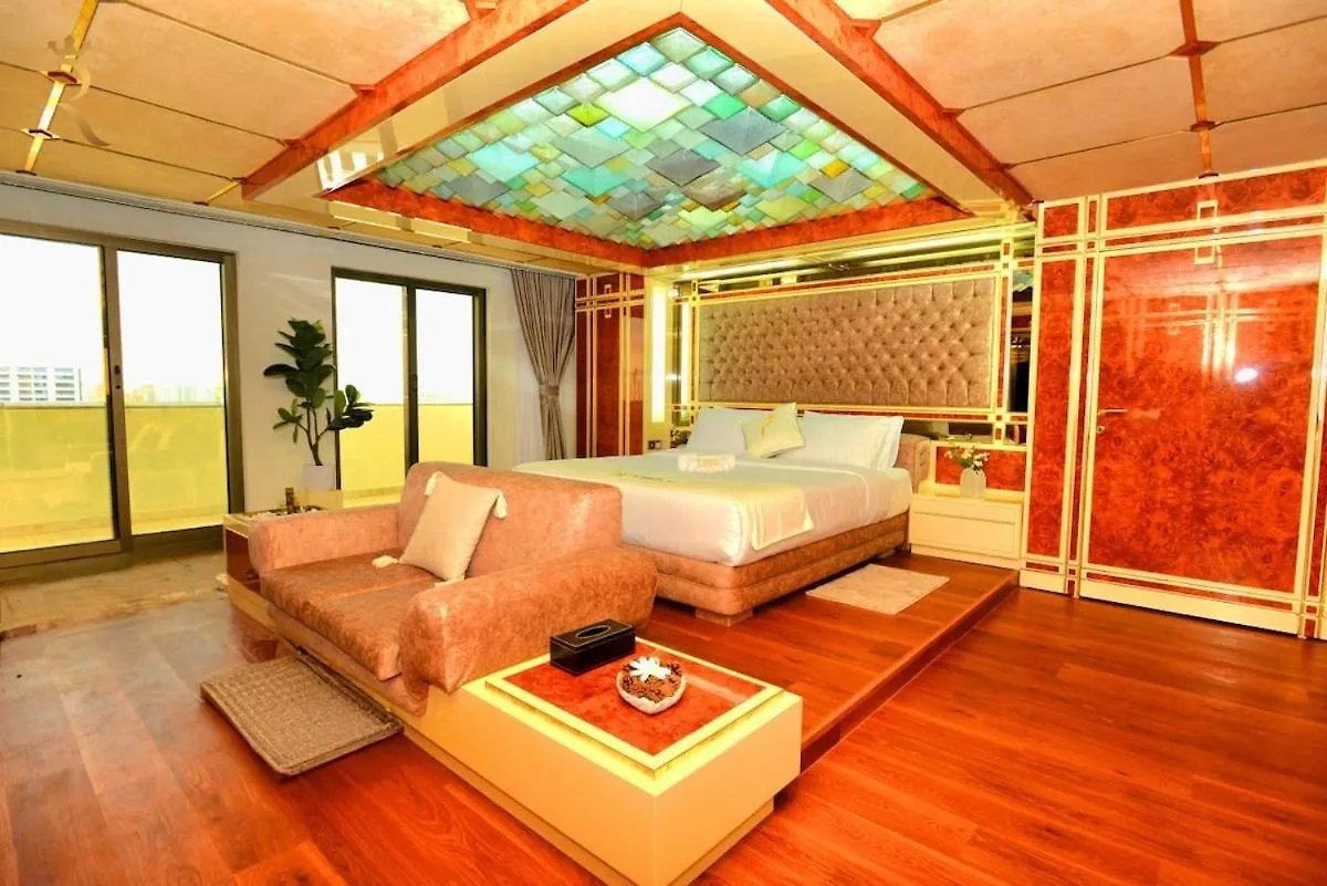 Timeless Elegance Italian-Style Penthouse Retreat Apartment Abu Dhabi United Arab Emirates