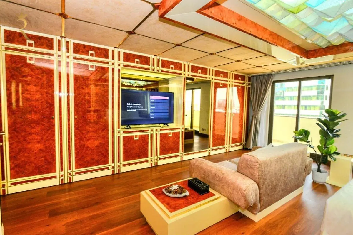 Timeless Elegance Italian-Style Penthouse Retreat Apartment Abu Dhabi 0*,  United Arab Emirates