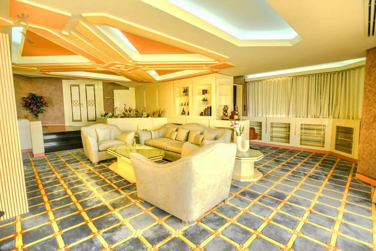 Timeless Elegance Italian-Style Penthouse Retreat Apartment Abu Dhabi United Arab Emirates