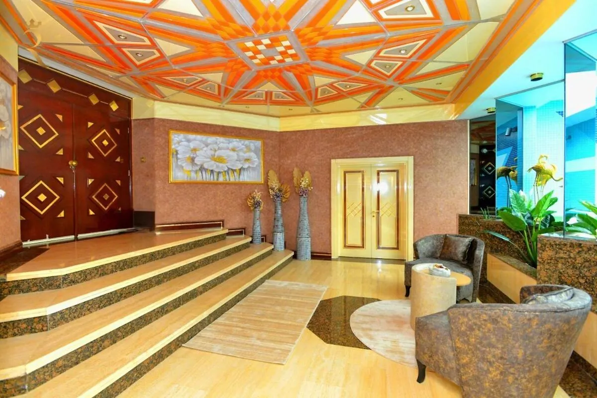 Timeless Elegance Italian-Style Penthouse Retreat Apartment Abu Dhabi