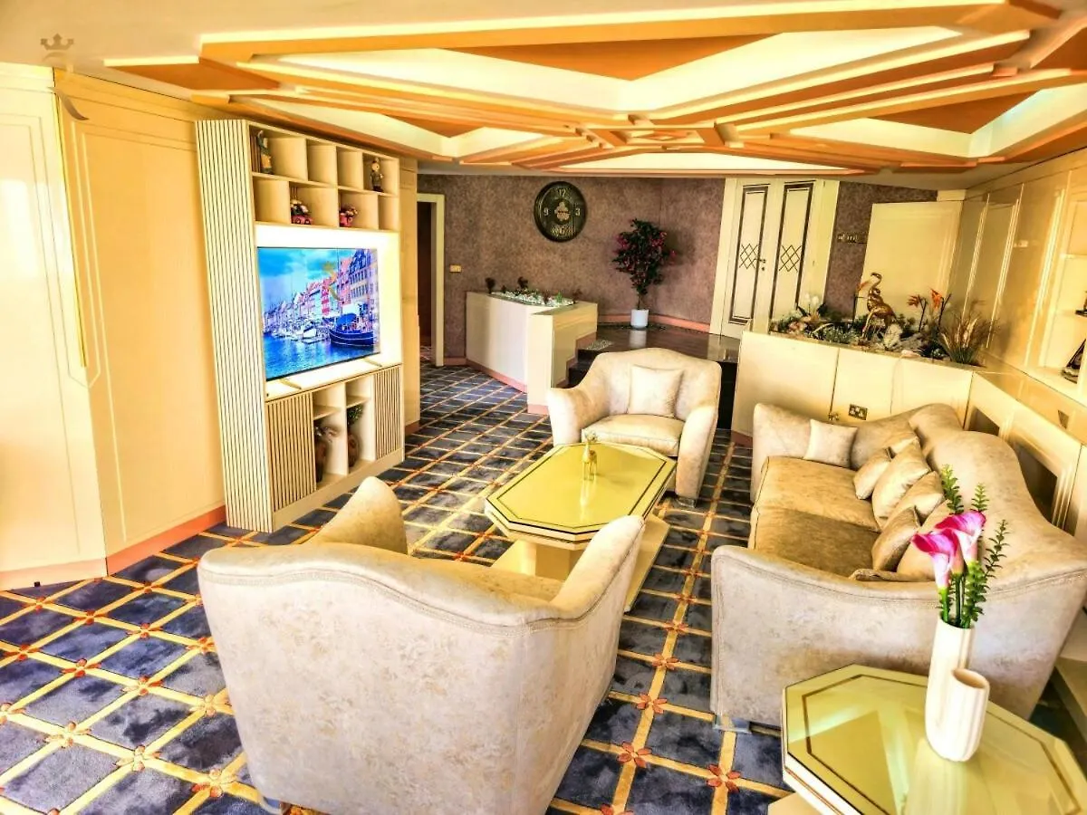 Timeless Elegance Italian-Style Penthouse Retreat Apartment Abu Dhabi