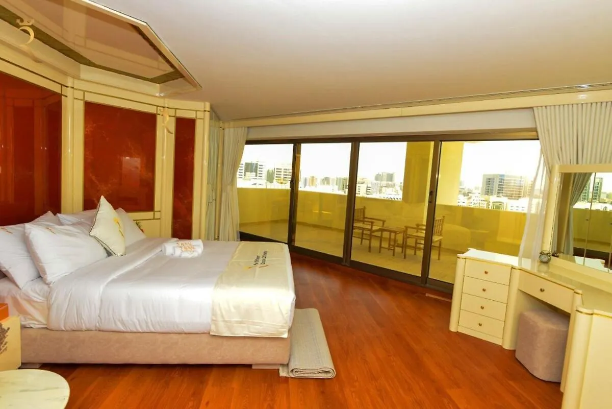 Timeless Elegance Italian-Style Penthouse Retreat Apartment Abu Dhabi United Arab Emirates