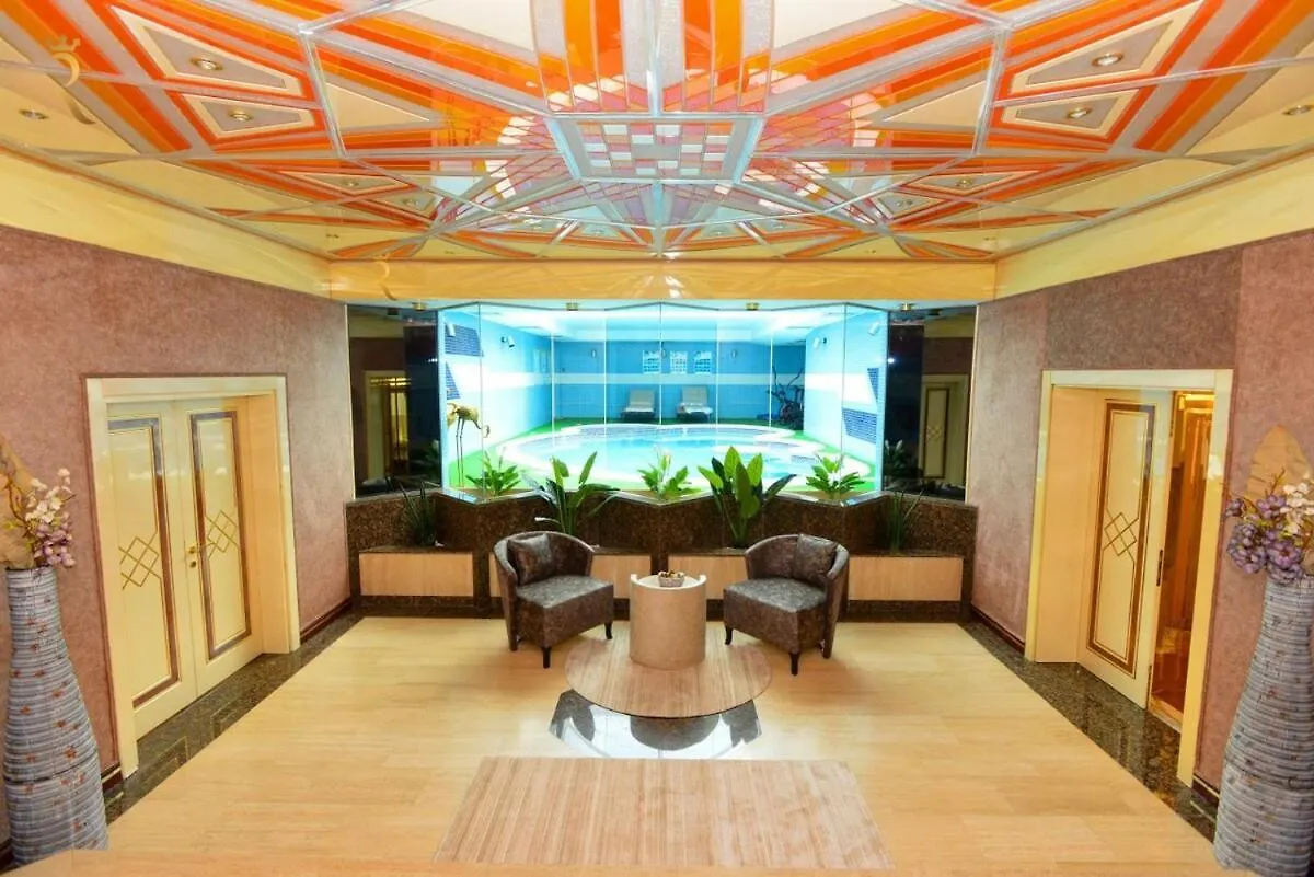 Timeless Elegance Italian-Style Penthouse Retreat Apartment Abu Dhabi