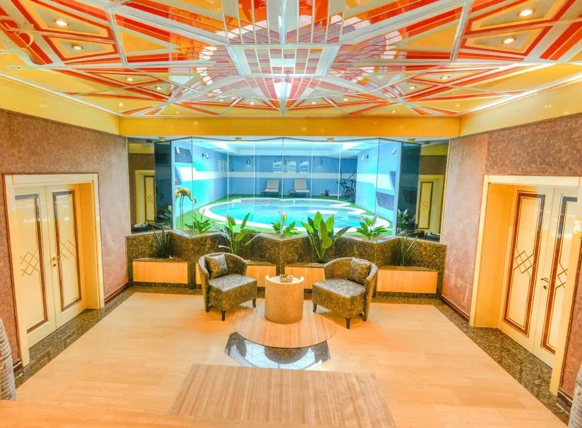Timeless Elegance Italian-Style Penthouse Retreat Apartment Abu Dhabi United Arab Emirates