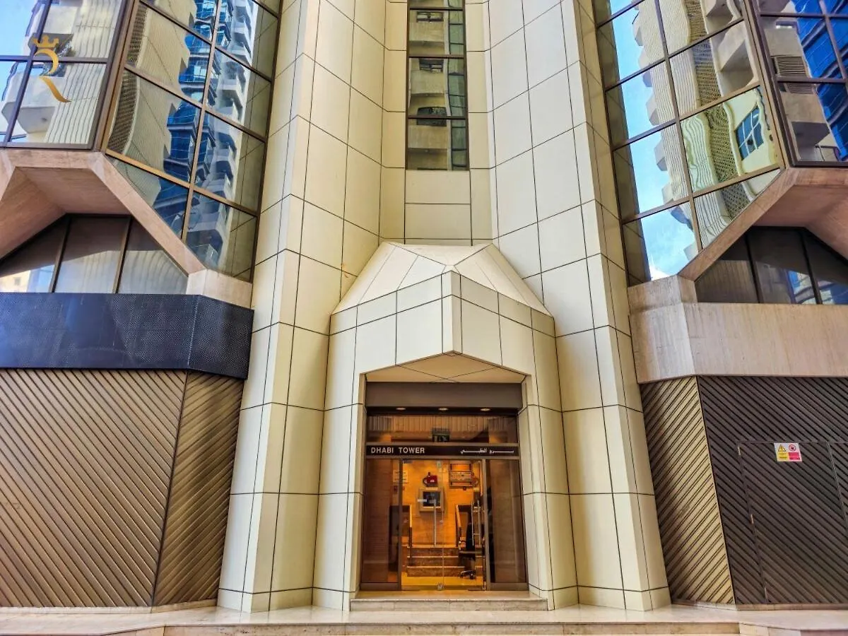 Timeless Elegance Italian-Style Penthouse Retreat Apartment Abu Dhabi