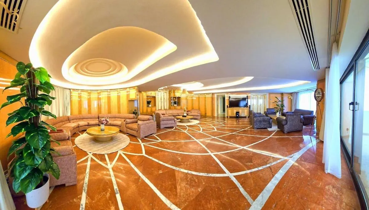 Timeless Elegance Italian-Style Penthouse Retreat Apartment Abu Dhabi