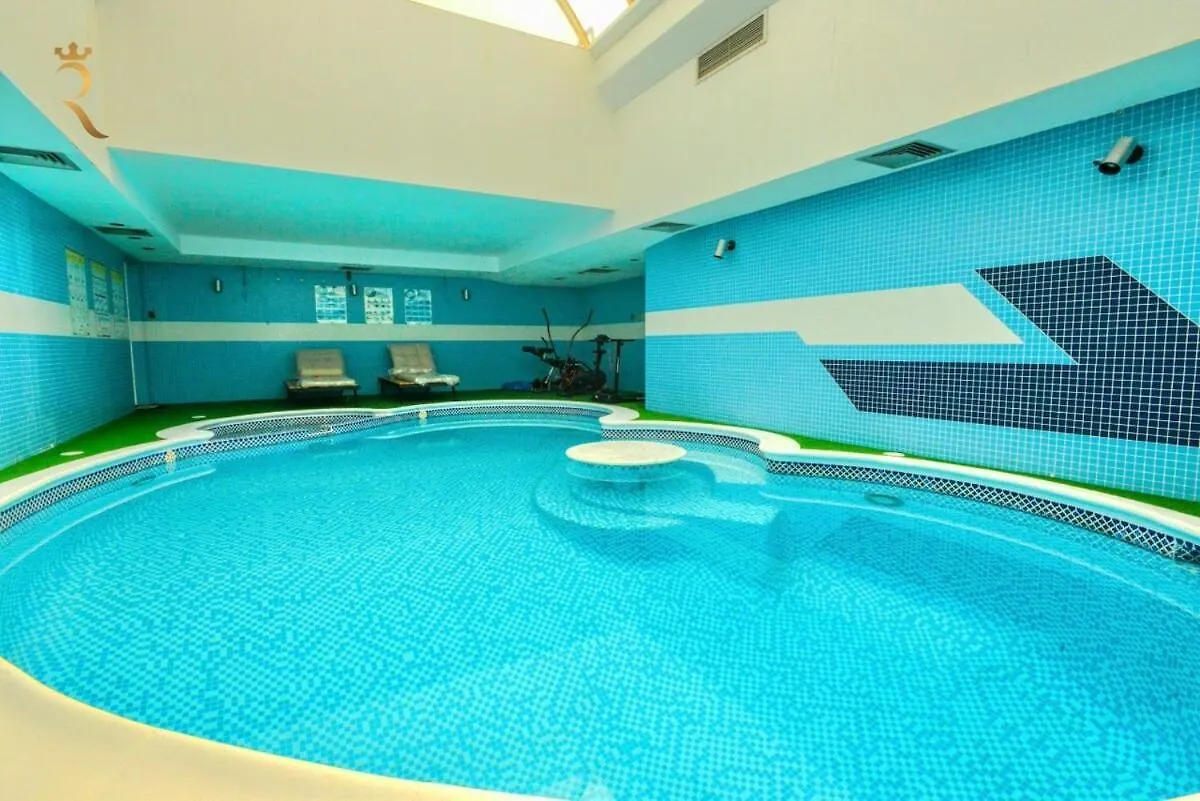 Timeless Elegance Italian-Style Penthouse Retreat Apartment Abu Dhabi 0*,  United Arab Emirates